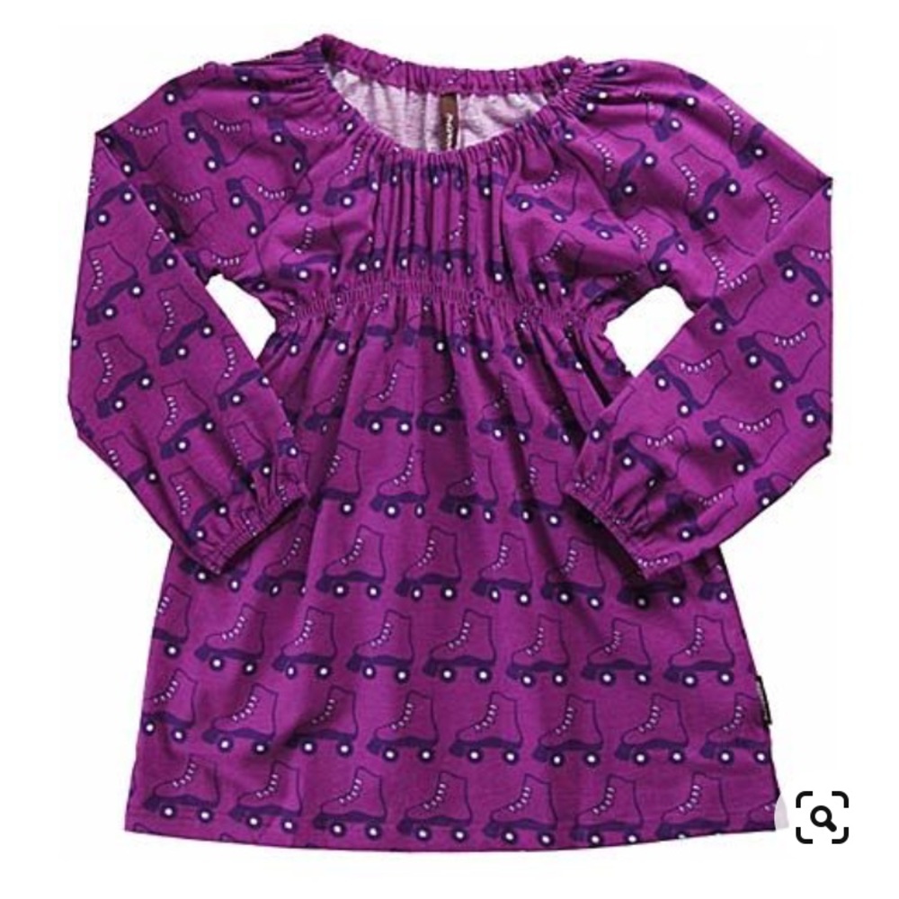 Maxomorra 🇸🇪 Tunic Long Sleeve size 110-106 cm